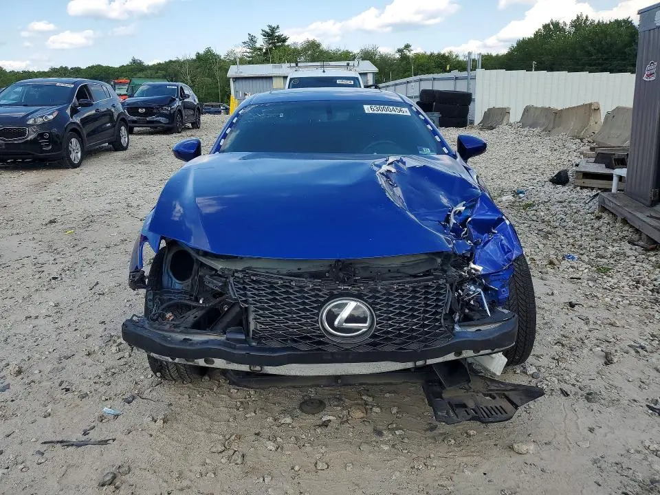 2017 LEXUS RC 300 BASE  