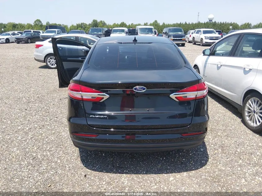 2020 FORD FUSION S