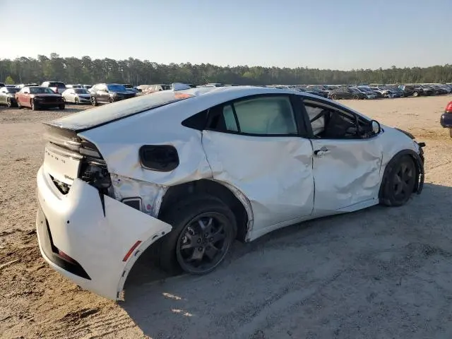 2023 TOYOTA PRIUS PRIME SE  
