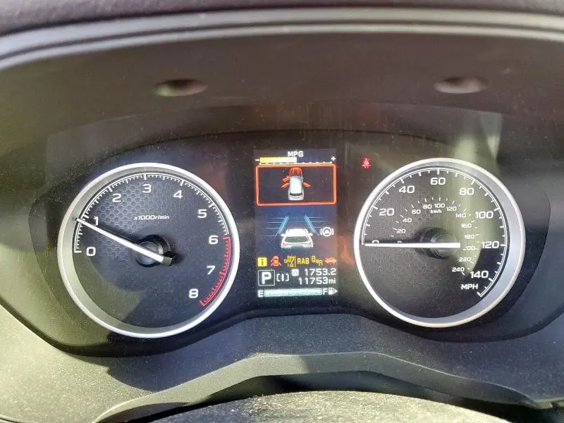 2023 SUBARU FORESTER LIMITED  