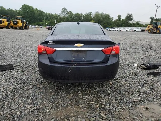 2014 CHEVROLET IMPALA LS  