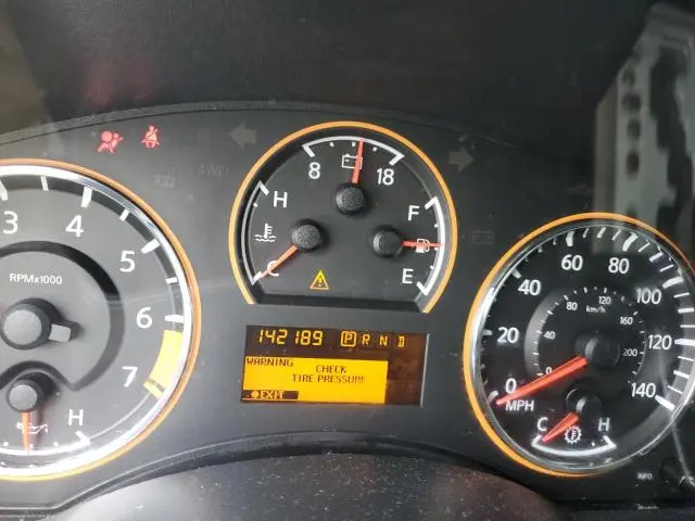 2013 NISSAN ARMADA PLATINUM  
