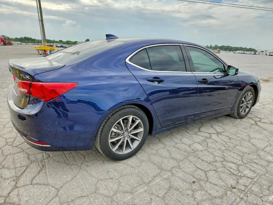 2019 ACURA TLX   