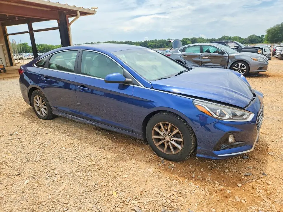 2019 HYUNDAI SONATA   
