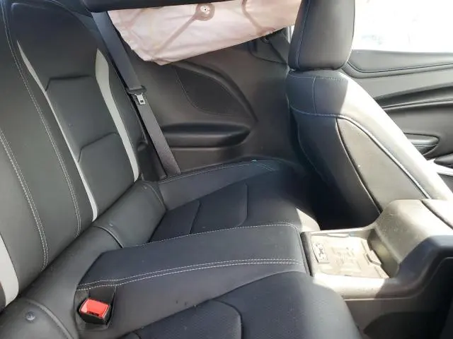 2018 CHEVROLET CAMARO LT  
