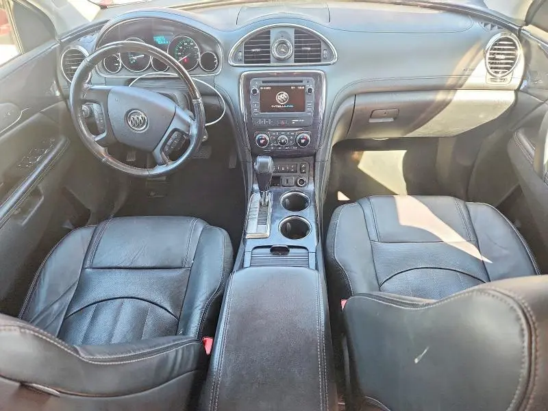 2017 BUICK ENCLAVE   