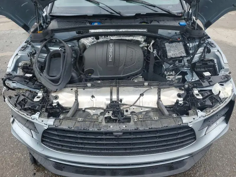 2021 PORSCHE MACAN   