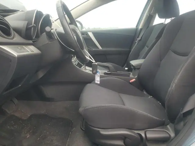 2010 MAZDA 3 S  