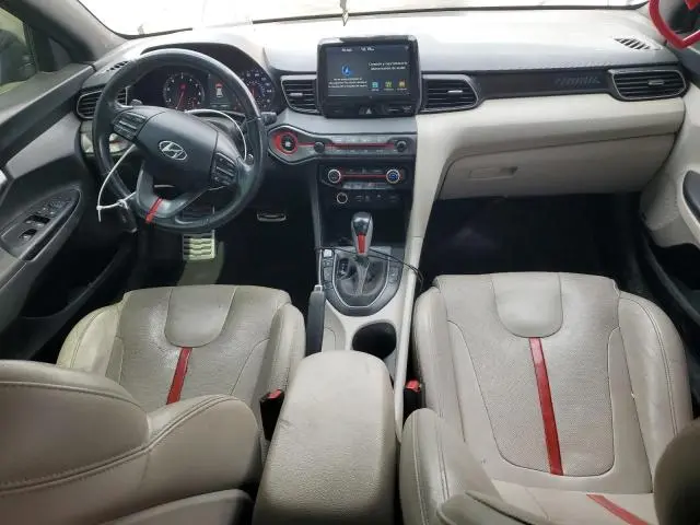 2020 HYUNDAI VELOSTER TURBO  