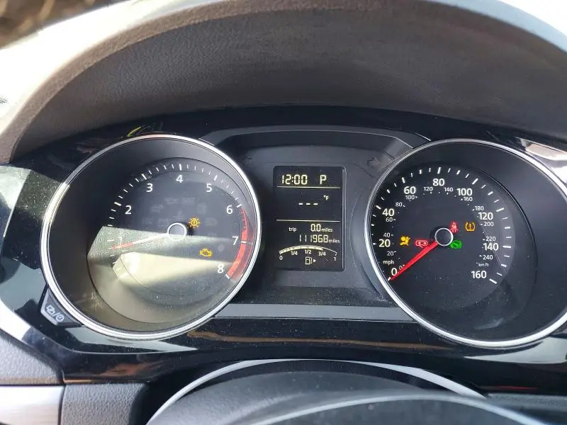 2016 VOLKSWAGEN JETTA SPORT  