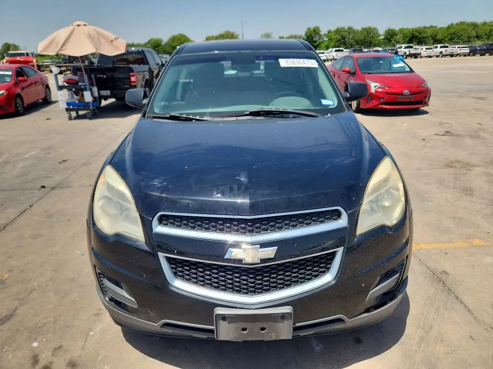 2013 CHEVROLET EQUINOX LS  