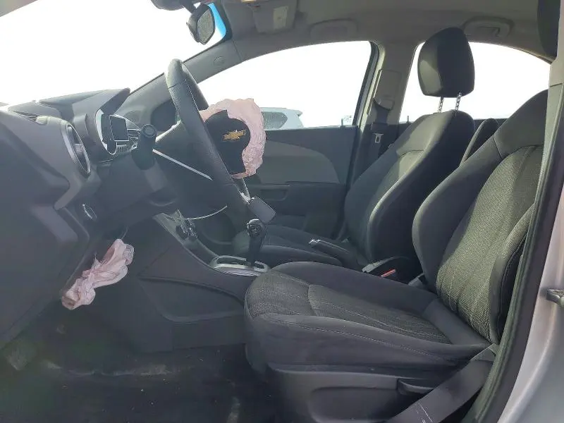 2013 CHEVROLET SONIC   