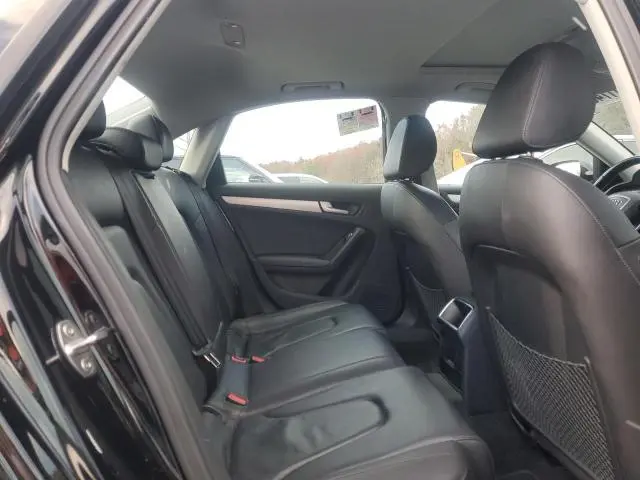 2014 AUDI A4 PREMIUM  