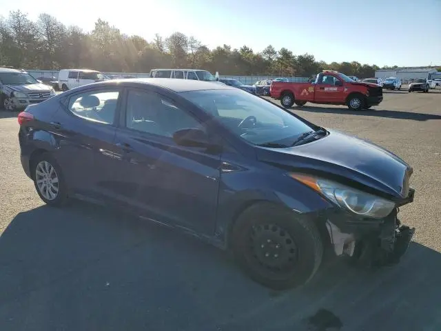 2011 HYUNDAI ELANTRA GLS  