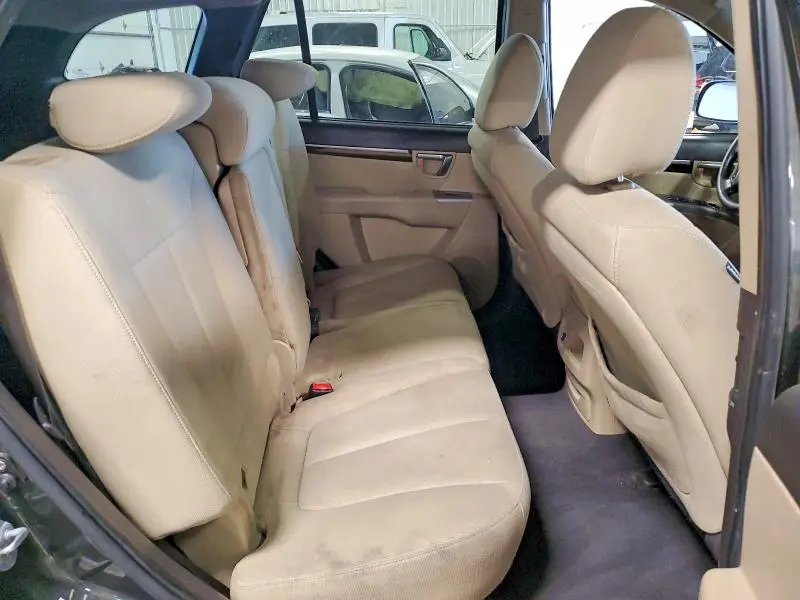 2010 HYUNDAI SANTA FE GLS  