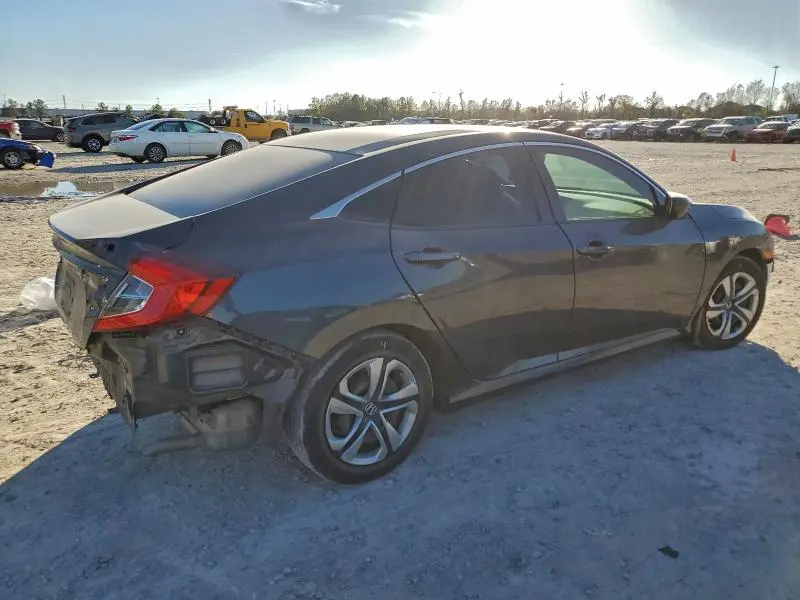 2016 HONDA CIVIC LX  