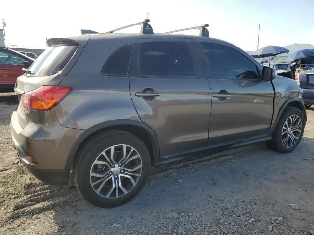 2019 MITSUBISHI OUTLANDER SPORT ES  
