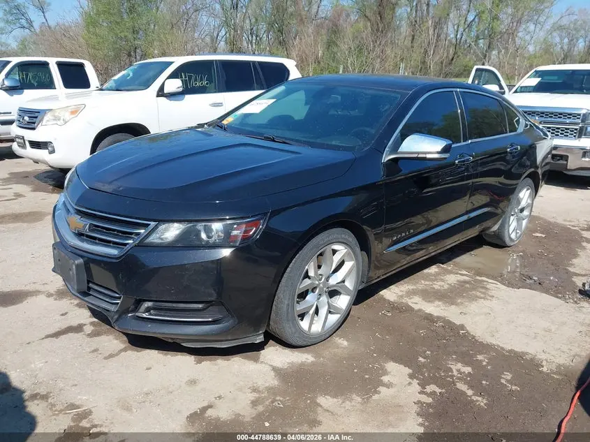 2019 CHEVROLET IMPALA PREMIER