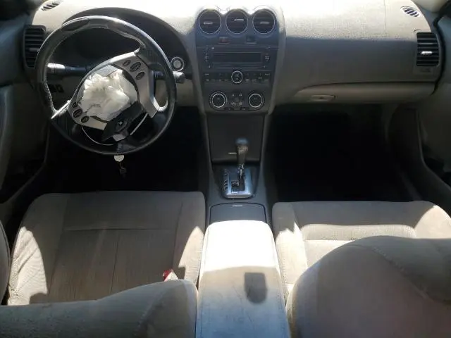 2012 NISSAN ALTIMA BASE  