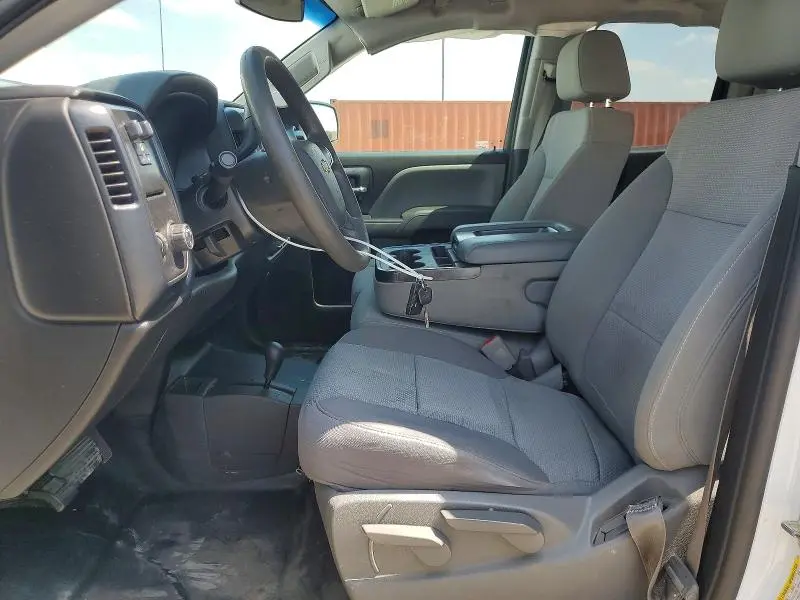 2016 CHEVROLET SILVERADO K1500  