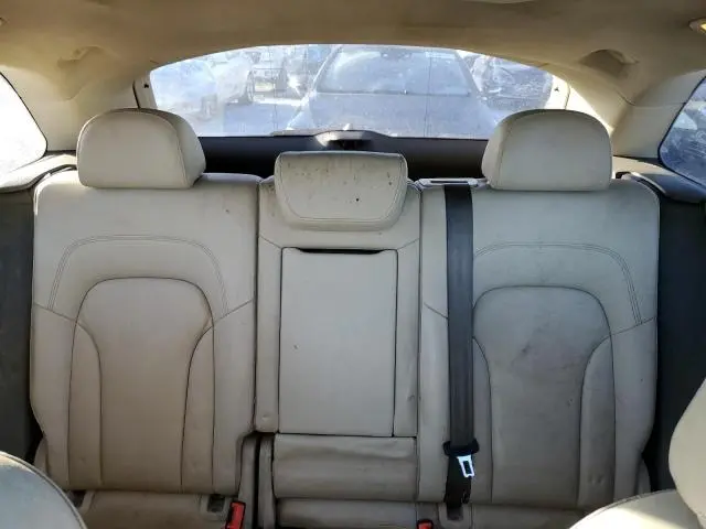 2012 AUDI Q5 PREMIUM PLUS