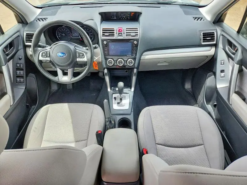 2017 SUBARU FORESTER 2.5I PREMIUM  