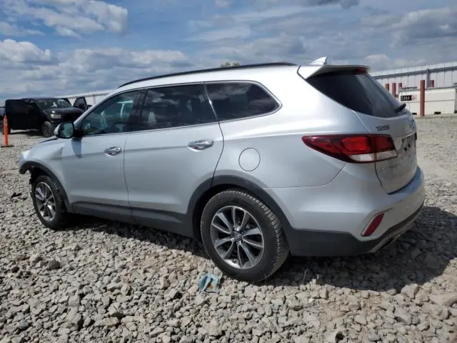 2017 HYUNDAI SANTA FE SE  