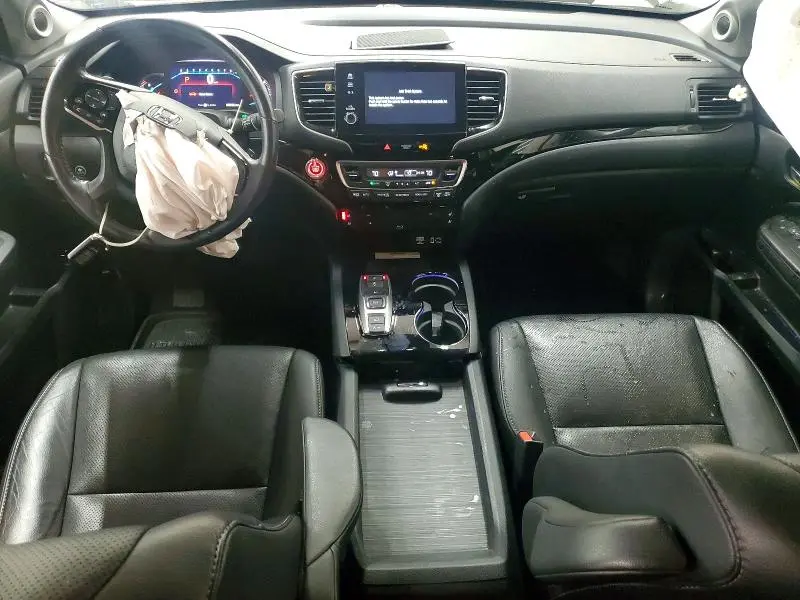 2022 HONDA PILOT ELITE  