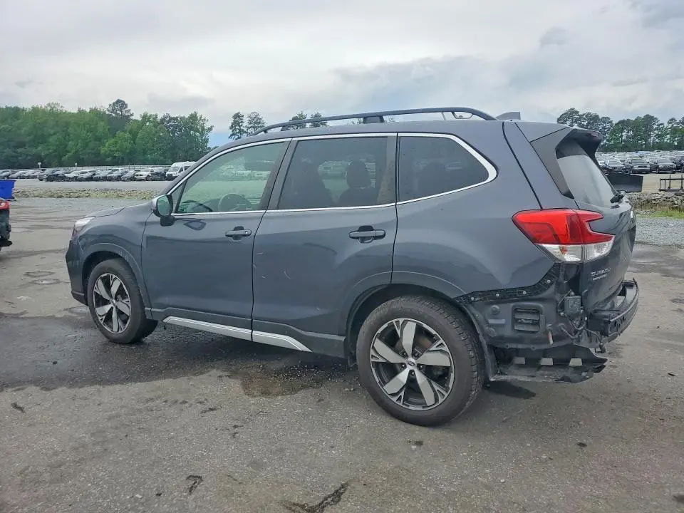 2020 SUBARU FORESTER TOURING  