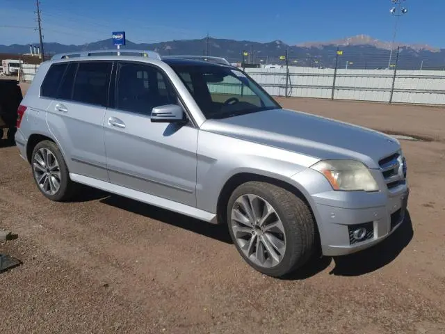 2010 MERCEDES-BENZ GLK 350 4MATIC  