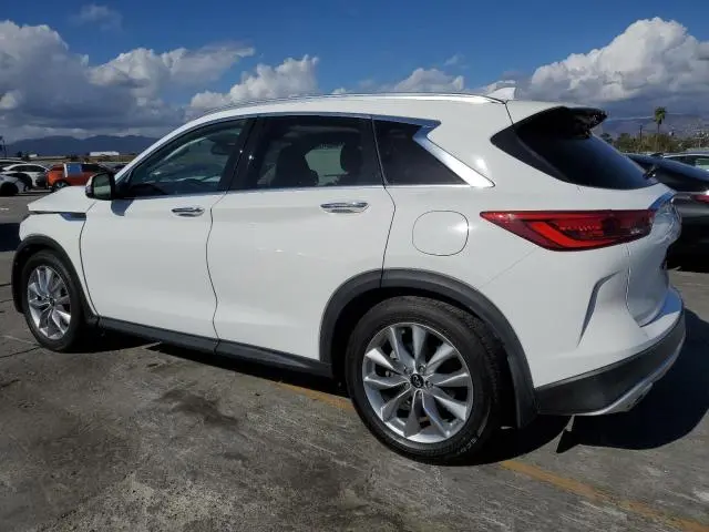 2021 INFINITI QX50 LUXE  