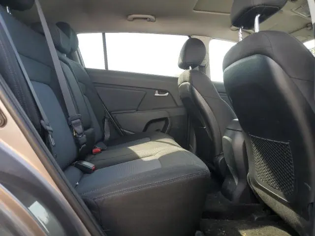 2015 KIA SPORTAGE LX  