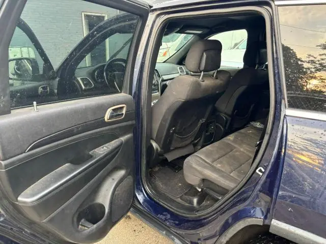 2014 JEEP GRAND CHEROKEE LAREDO  