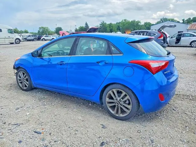 2017 HYUNDAI ELANTRA GT BASE  