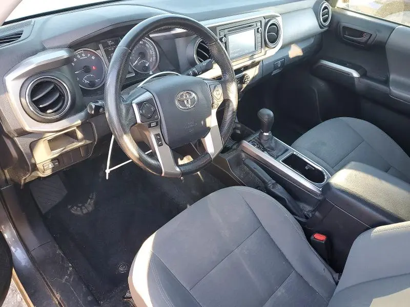 2016 TOYOTA TACOMA SR5 V6  