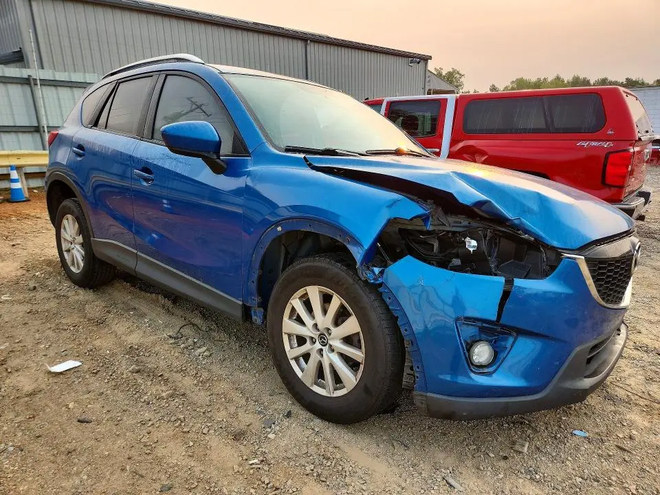 2014 MAZDA CX-5 TOURING  