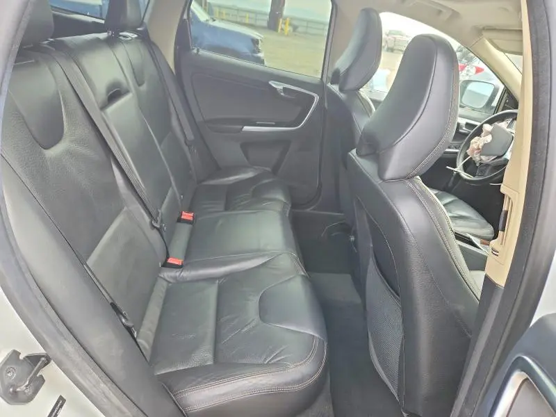 2012 VOLVO XC60 T6  
