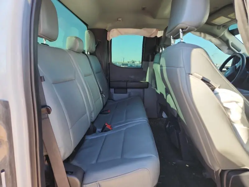 2023 FORD F250 SUPER DUTY  