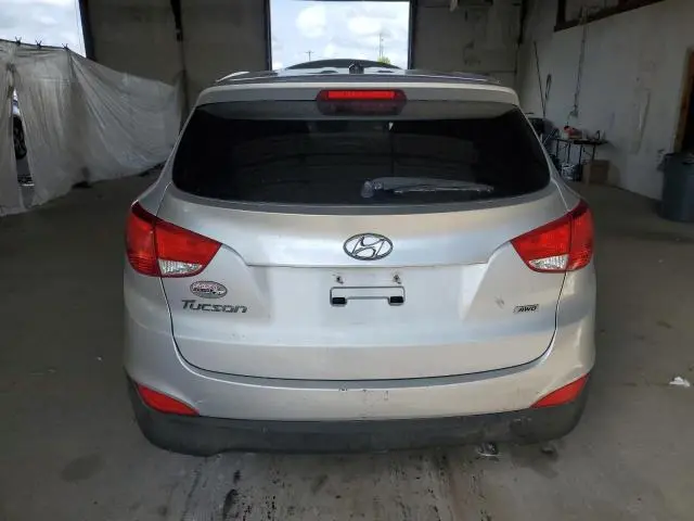 2014 HYUNDAI TUCSON GLS