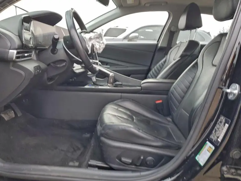 2023 HYUNDAI ELANTRA LIMITED  