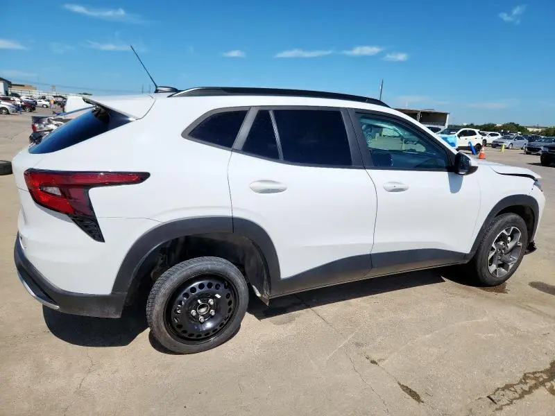 2024 CHEVROLET TRAX 1LT  