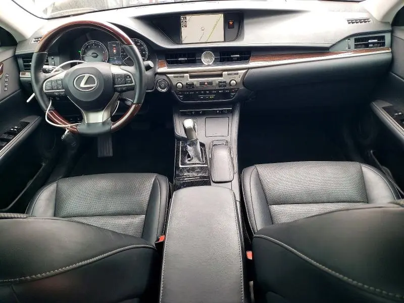 2017 LEXUS ES 350 BASE  