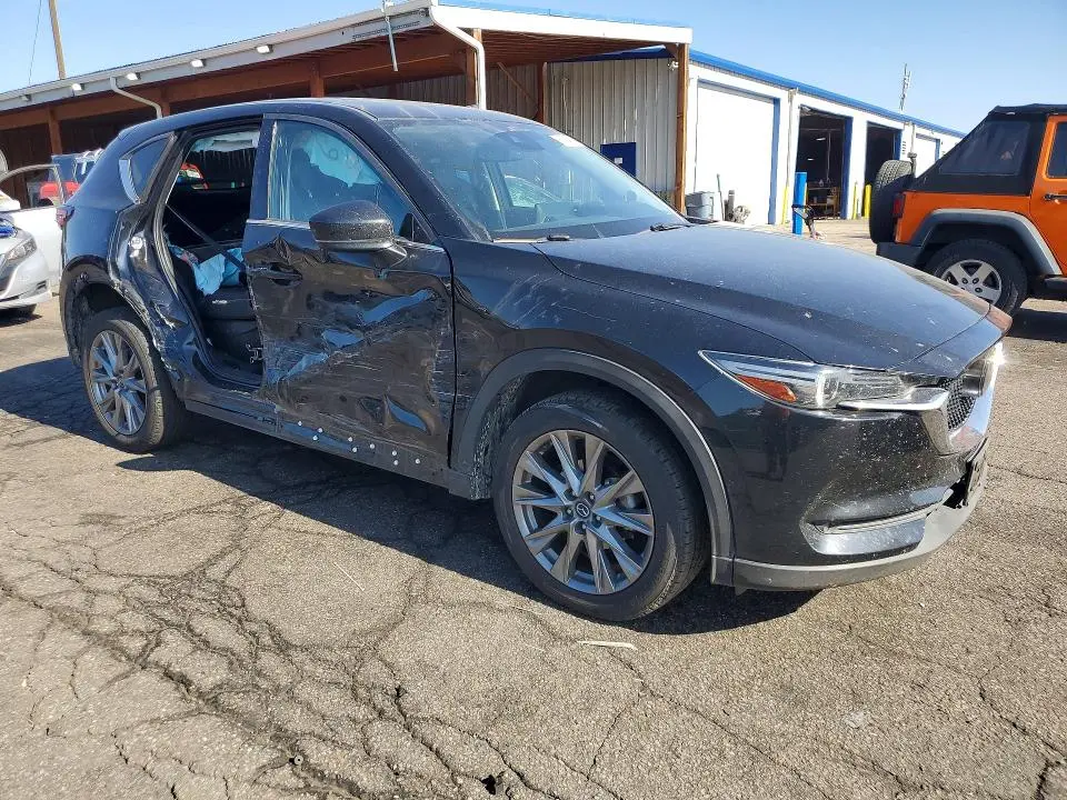 2021 MAZDA CX-5 GRAND TOURING  