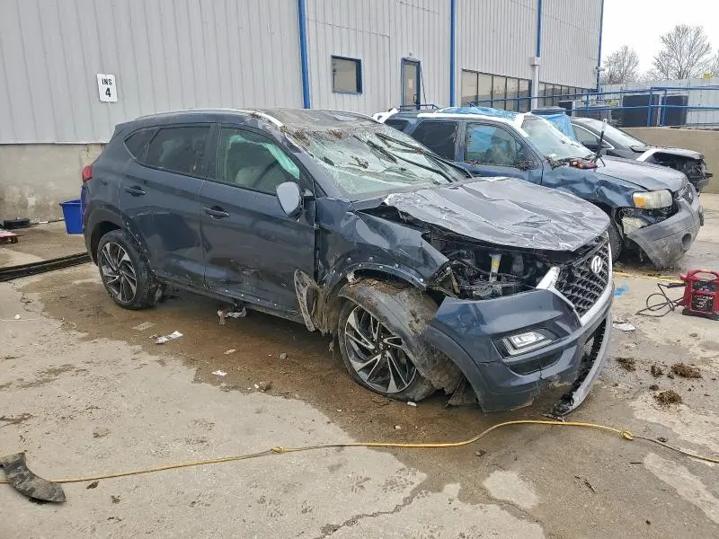 2021 HYUNDAI TUCSON LIMITED  