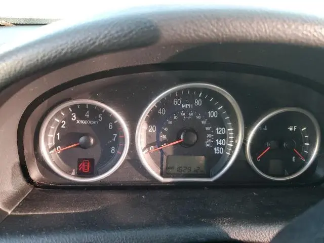 2010 HYUNDAI VERACRUZ GLS  