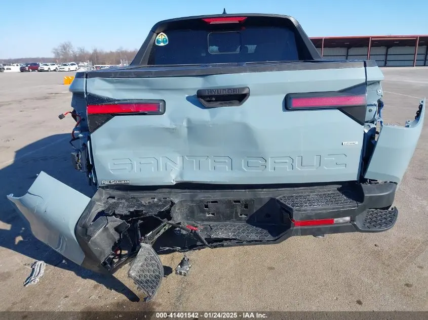 2024 HYUNDAI SANTA CRUZ SEL