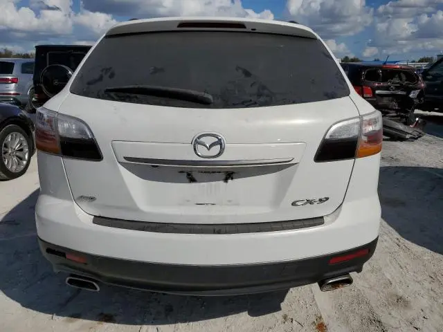2012 MAZDA CX-9   