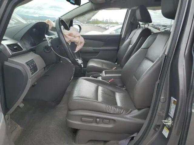 2015 HONDA ODYSSEY TOURING  
