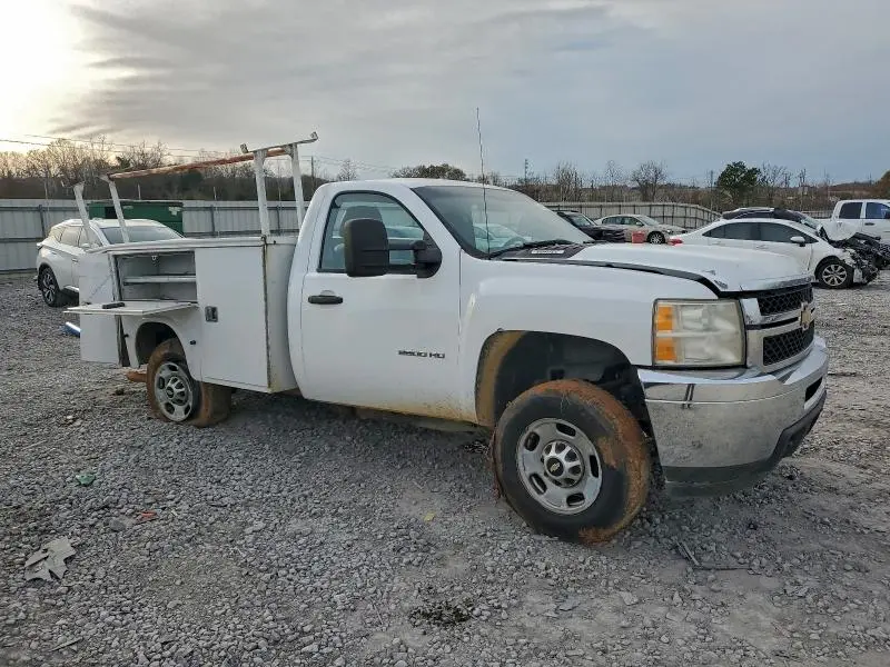2011 CHEVROLET SILVERADO C2500 HEAVY DUTY  