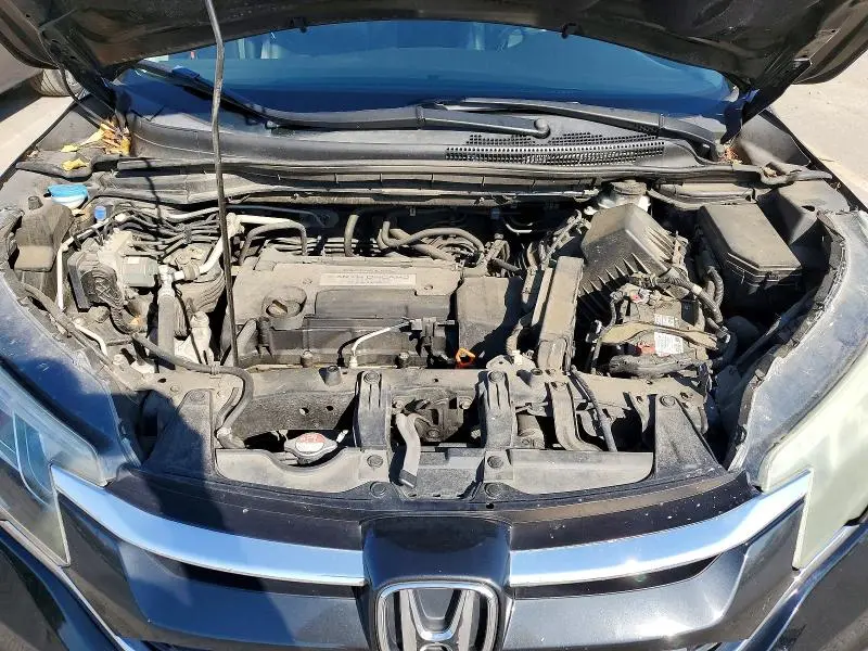 2015 HONDA CR-V EXL  